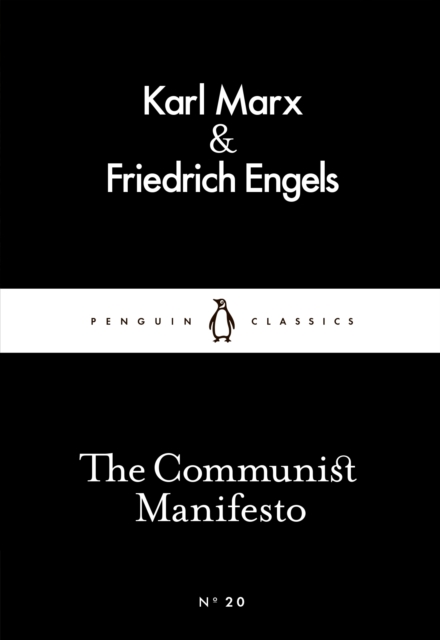 The Communist Manifesto, EPUB eBook