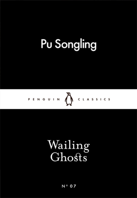 Wailing Ghosts, Paperback / softback Book