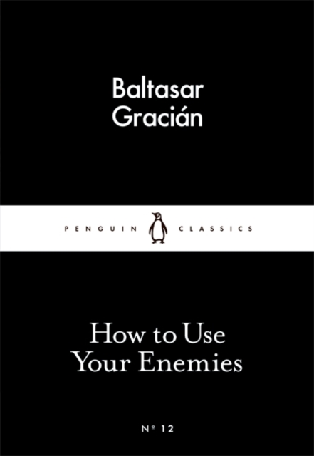 How to Use Your Enemies, Paperback / softback Book