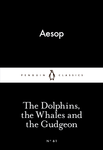 The Dolphins, the Whales and the Gudgeon, EPUB eBook