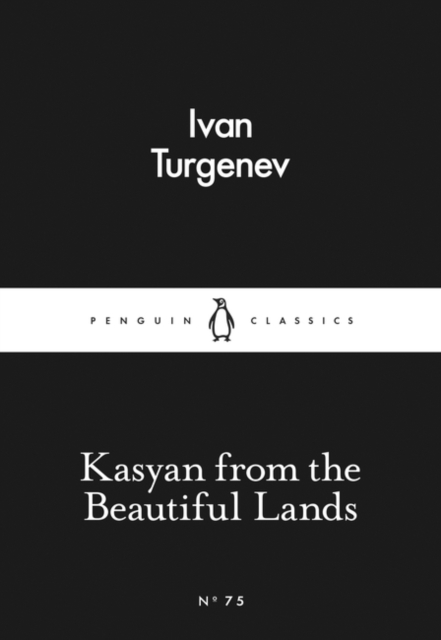 Kasyan from the Beautiful Lands, Paperback / softback Book
