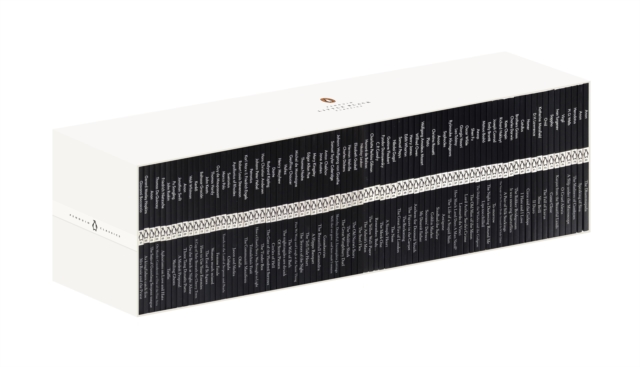 Little Black Classics Box Set, Multiple-component retail product, slip-cased Book