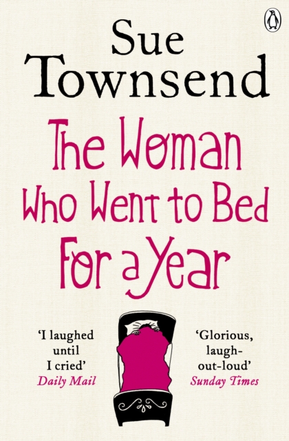 The Woman who Went to Bed for a Year, Paperback / softback Book
