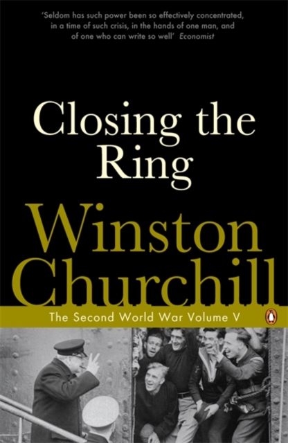 Closing the Ring : The Second World War, Paperback / softback Book