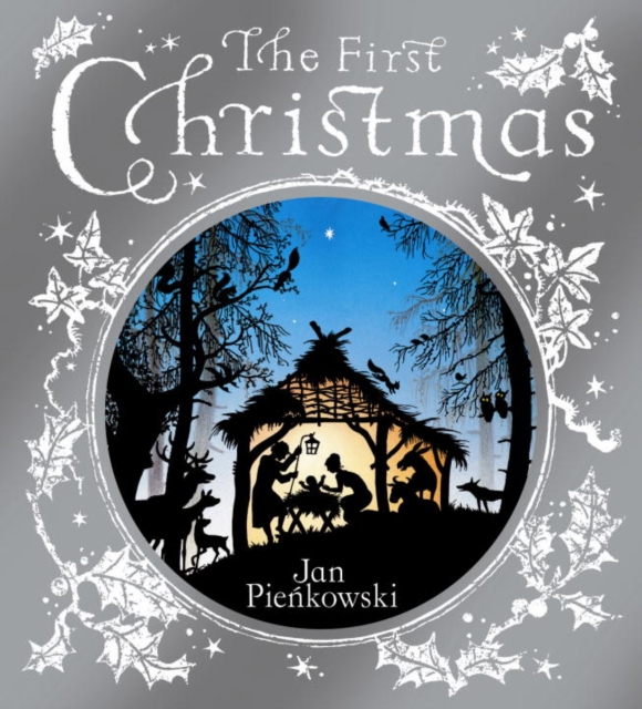 The First Christmas (mini), Hardback Book