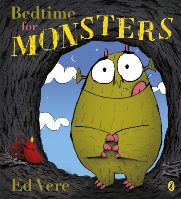 Bedtime for Monsters, Paperback / softback Book