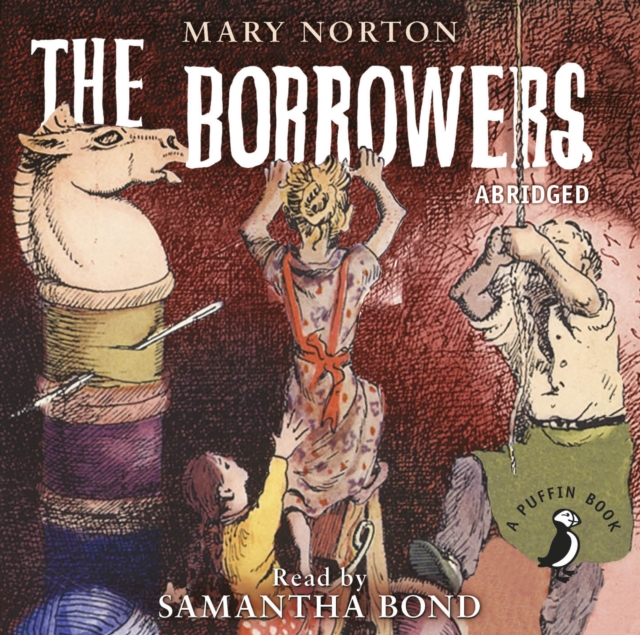 The Borrowers, CD-Audio Book