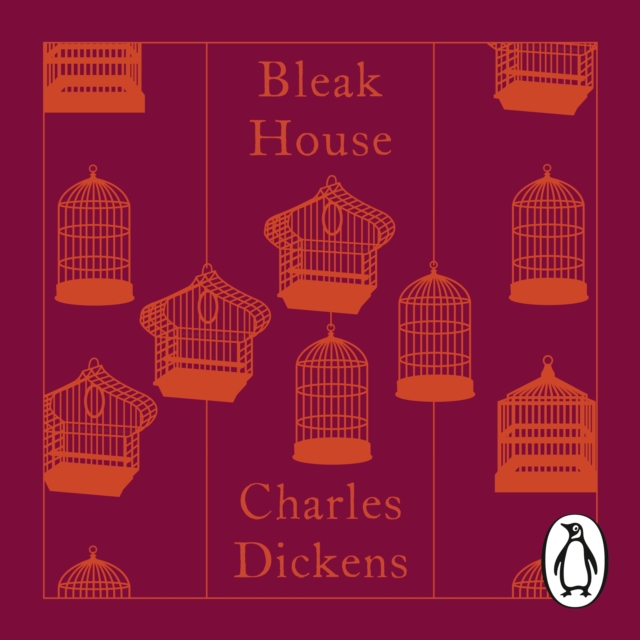 Bleak House, eAudiobook MP3 eaudioBook