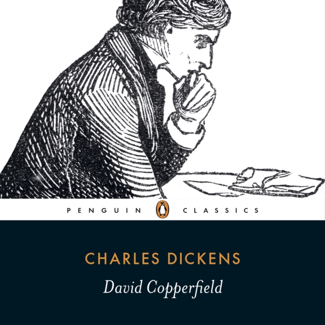 David Copperfield, eAudiobook MP3 eaudioBook