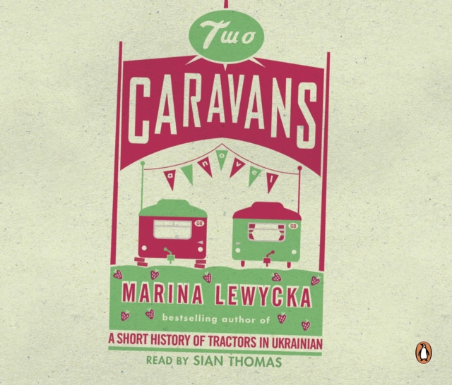Two Caravans, eAudiobook MP3 eaudioBook