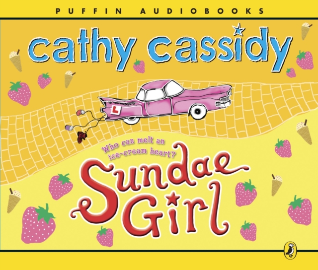 Sundae Girl, eAudiobook MP3 eaudioBook