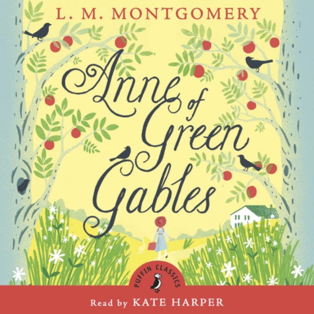 Anne of Green Gables, CD-Audio Book