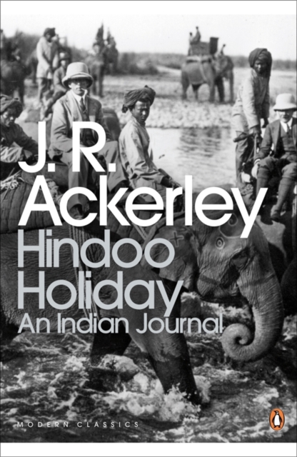 Hindoo Holiday : An Indian Journal, EPUB eBook