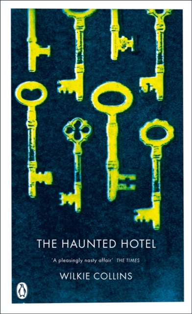 The Haunted Hotel : A Mystery of Modern Venice, EPUB eBook