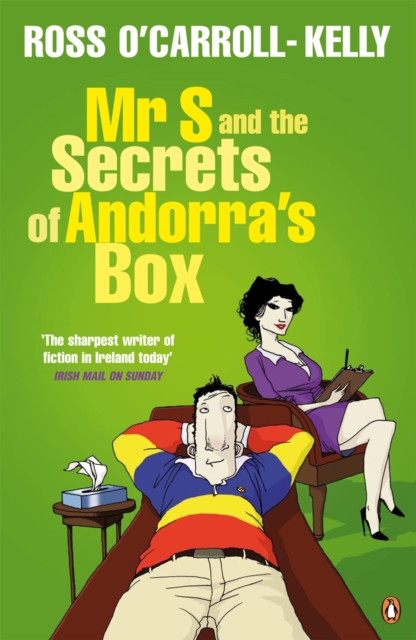 Mr S and the Secrets of Andorra's Box, EPUB eBook