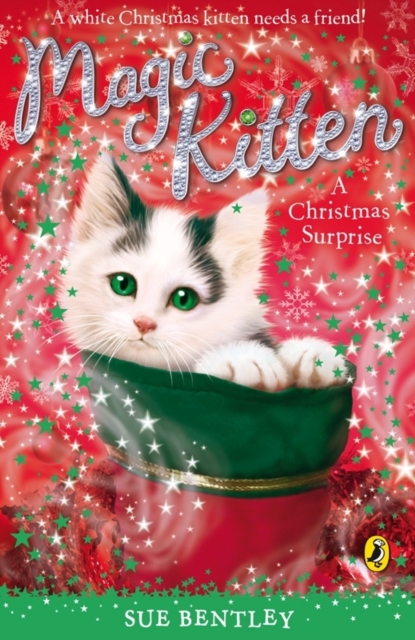 Magic Kitten: A Christmas Surprise, EPUB eBook