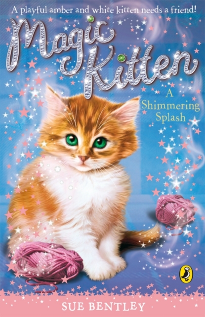 Magic Kitten: A Shimmering Splash, EPUB eBook