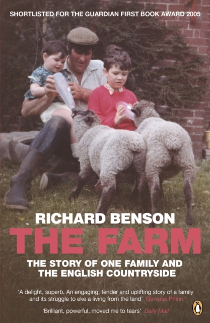 The Farm : The Story of One Family and the English Countryside, EPUB eBook