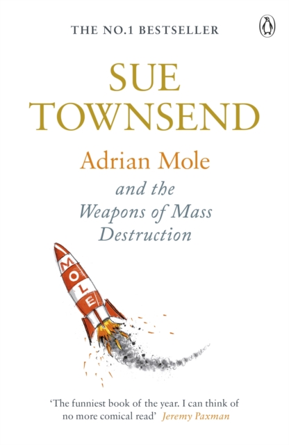 Adrian Mole and The Weapons of Mass Destruction, EPUB eBook