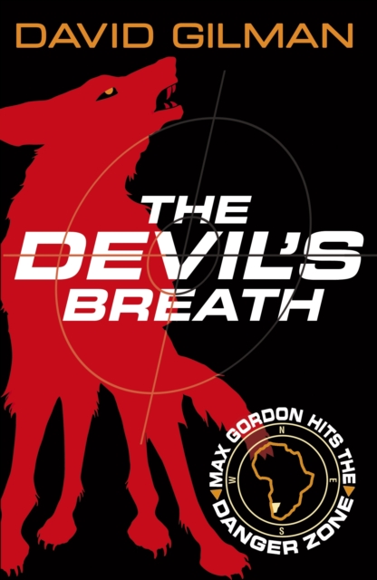 The Devil's Breath : Danger Zone, EPUB eBook