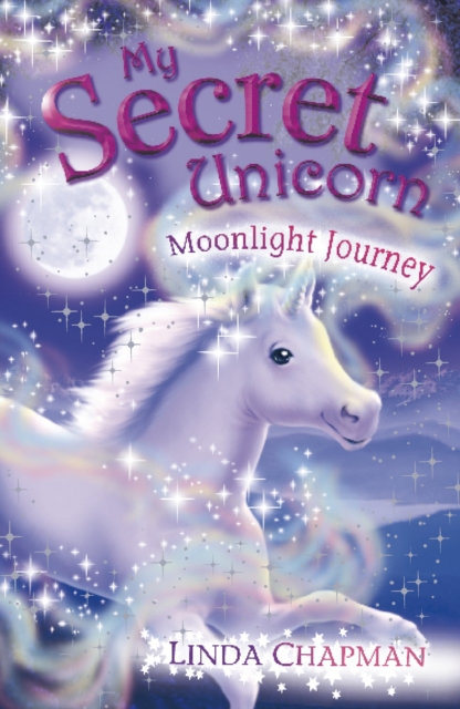 My Secret Unicorn: Moonlight Journey, EPUB eBook