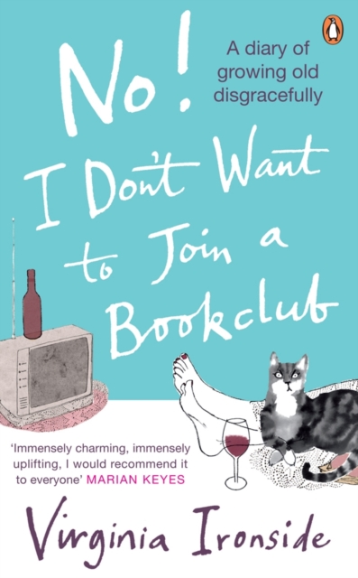 No! I Don't Want to Join a Bookclub, EPUB eBook