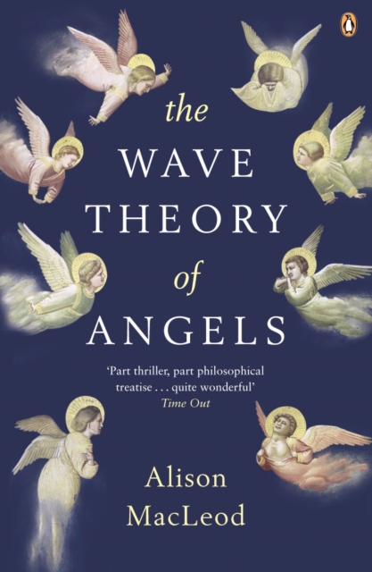 The Wave Theory of Angels, EPUB eBook