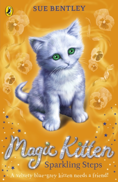 Magic Kitten: Sparkling Steps, EPUB eBook