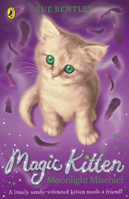 Magic Kitten: Moonlight Mischief, EPUB eBook
