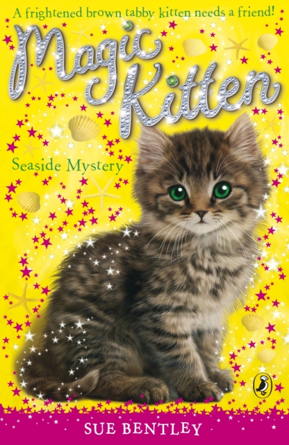 Magic Kitten: Seaside Mystery, EPUB eBook
