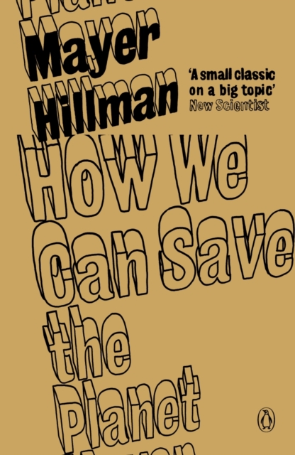 How We Can Save the Planet, EPUB eBook