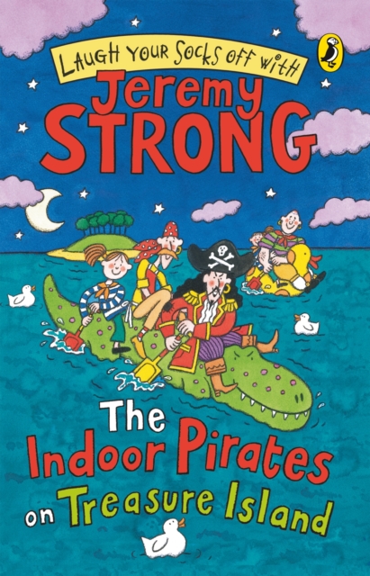The Indoor Pirates On Treasure Island, EPUB eBook