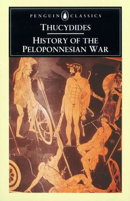 History of the Peloponnesian War, EPUB eBook