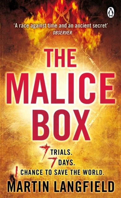 The Malice Box, EPUB eBook
