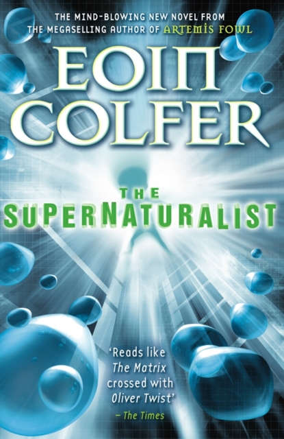 The Supernaturalist, EPUB eBook