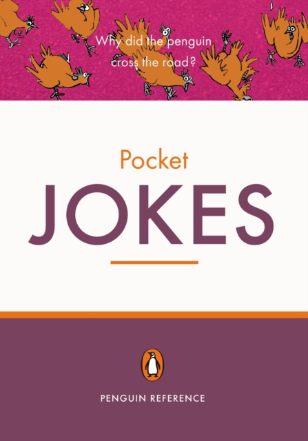 Penguin Pocket Jokes, EPUB eBook