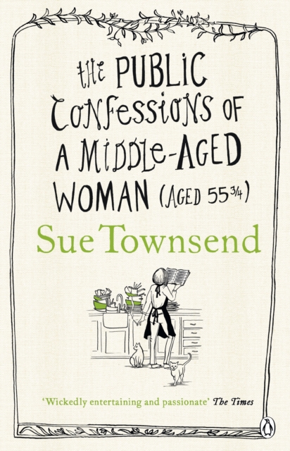 The Public Confessions of a Middle-Aged Woman, EPUB eBook