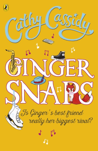 GingerSnaps, EPUB eBook