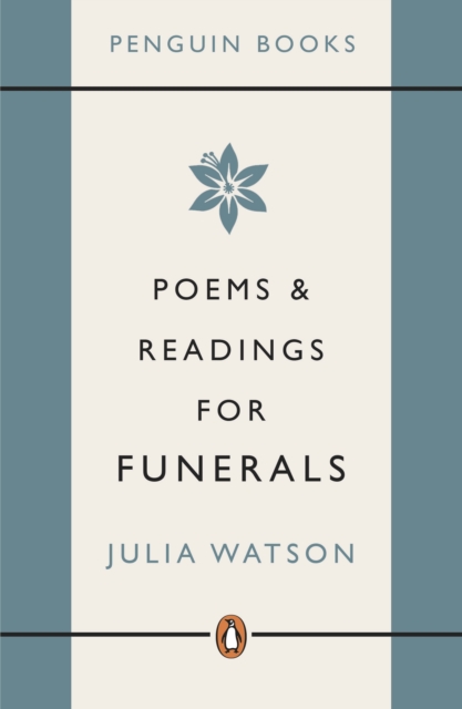 Poems and Readings for Funerals, EPUB eBook