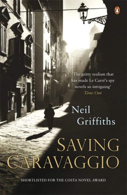 Saving Caravaggio, EPUB eBook