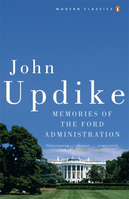 Memories of the Ford Administration, EPUB eBook