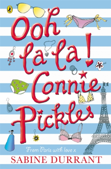Ooh La La! Connie Pickles, EPUB eBook