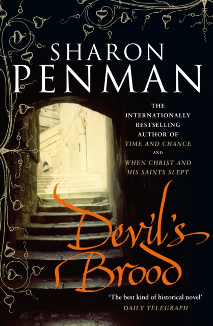 Devil's Brood, EPUB eBook