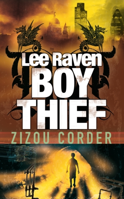 Lee Raven, Boy Thief, EPUB eBook
