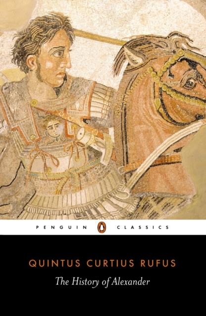 The History of Alexander, EPUB eBook