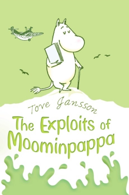 The Exploits of Moominpappa, EPUB eBook
