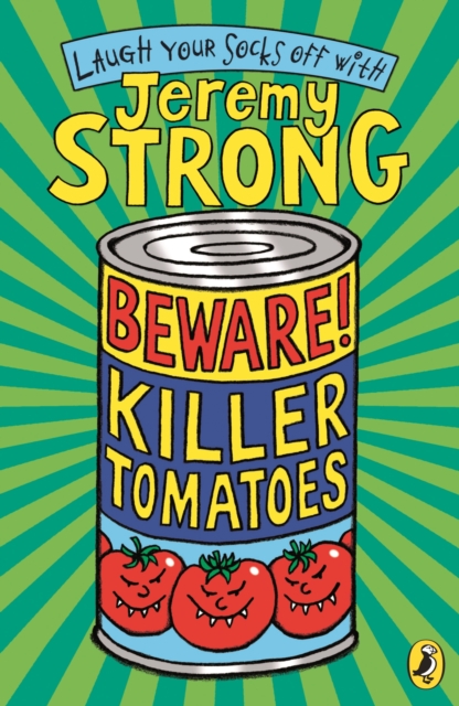 Beware! Killer Tomatoes, EPUB eBook