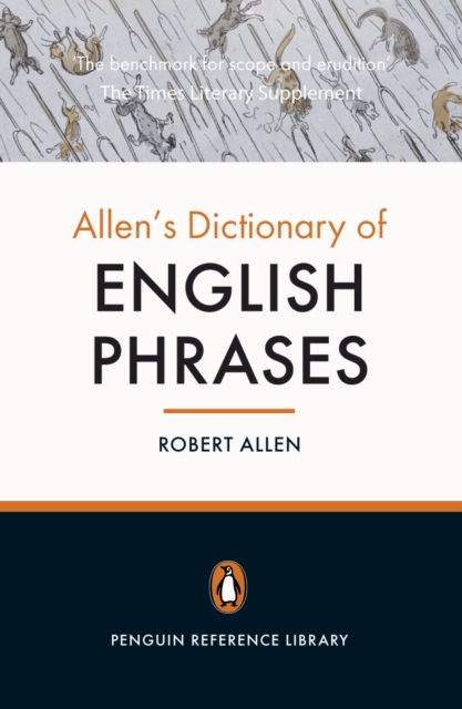 Allen's Dictionary of English Phrases, EPUB eBook