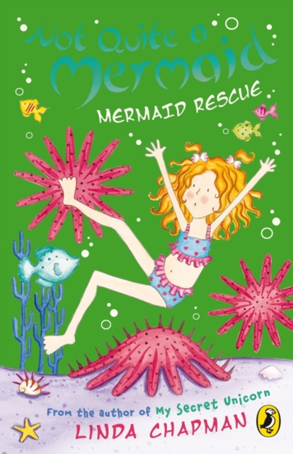 Not Quite a Mermaid: Mermaid Rescue, EPUB eBook