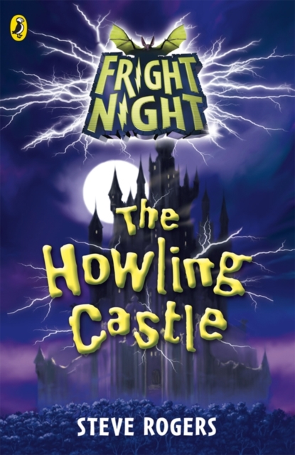 Fright Night: The Howling Castle, EPUB eBook
